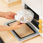 Reusable Aluminum Foil Heat-retaining Cover