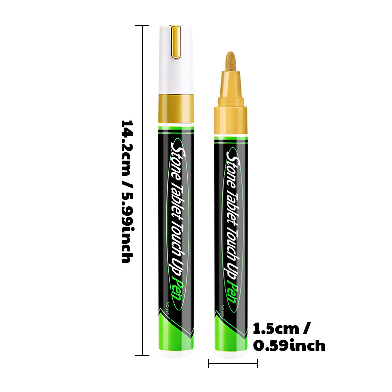 Tombstone Marker Pen for Faded Grave Inscriptions