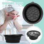 Foldable Ice Facial Washbasin