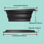 Foldable Ice Facial Washbasin