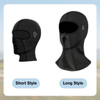 ☀️ Windproof Full Face Mask – UPF 50+ & Quick-Dry – Breathable Sun Protection for Cycling & Motorcycling 🏍️