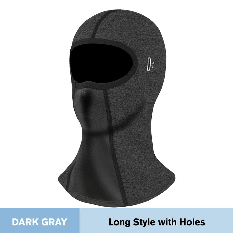 ☀️ Windproof Full Face Mask – UPF 50+ & Quick-Dry – Breathable Sun Protection for Cycling & Motorcycling 🏍️