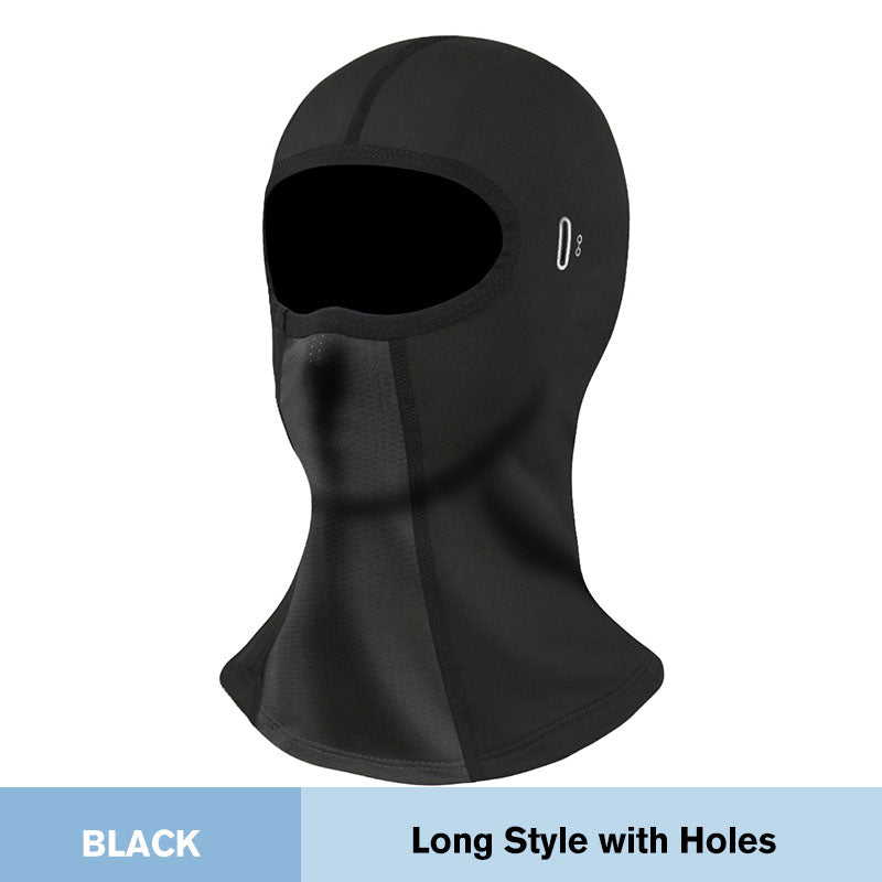 ☀️ Windproof Full Face Mask – UPF 50+ & Quick-Dry – Breathable Sun Protection for Cycling & Motorcycling 🏍️