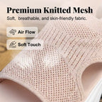 Women's Breathable Mesh Platform Sandals