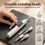 Professional Electric Nail Polisher