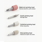 Professional Electric Nail Polisher
