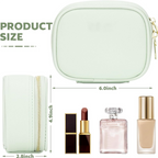 Compact Travel LED Makeup Bag with Lighted Mirror