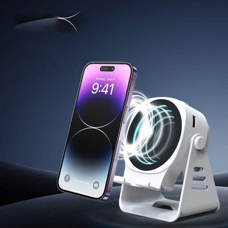 Induction Speaker Phone Stand