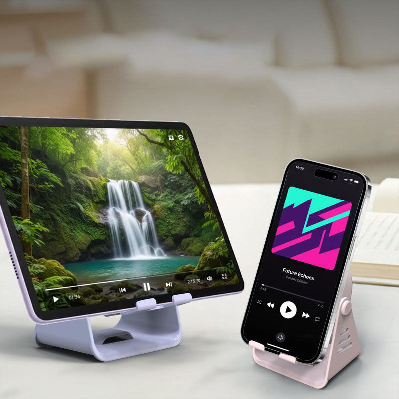 Induction Speaker Phone Stand