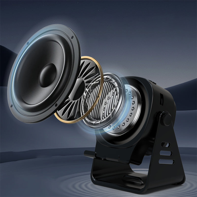 Induction Speaker Phone Stand