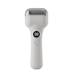Rechargeable Electric Pedicure Tool with Smart Pressure Sensor