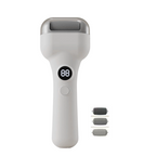 Rechargeable Electric Pedicure Tool with Smart Pressure Sensor