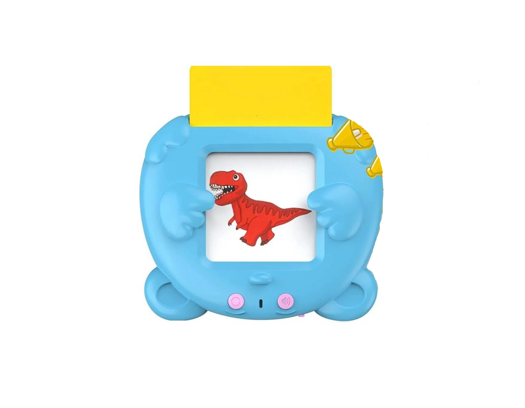 Kids Talking Flash Cards English Learning Language Toy Educational*