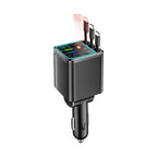 7-in-1 Retractable Car Charger